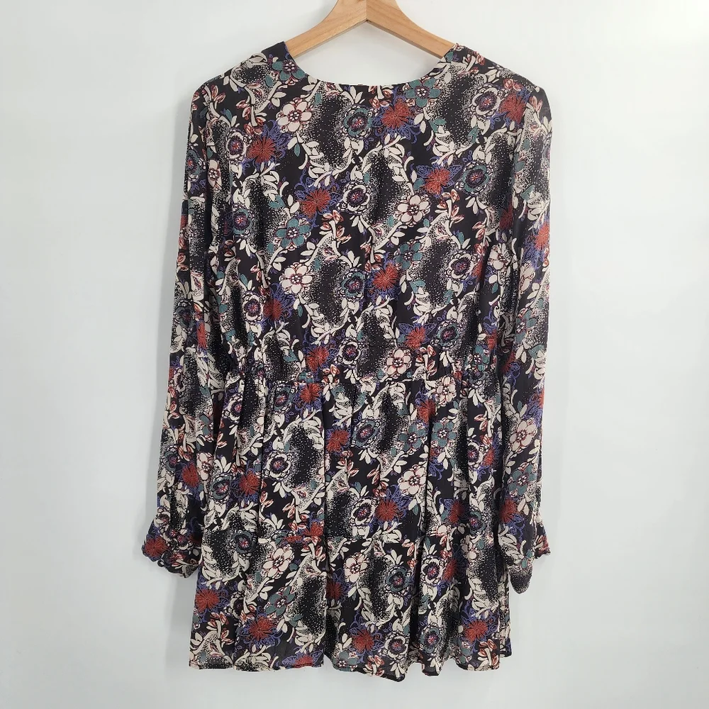 Free People Stealing Fire Mini Dress - Picture 7 of 11